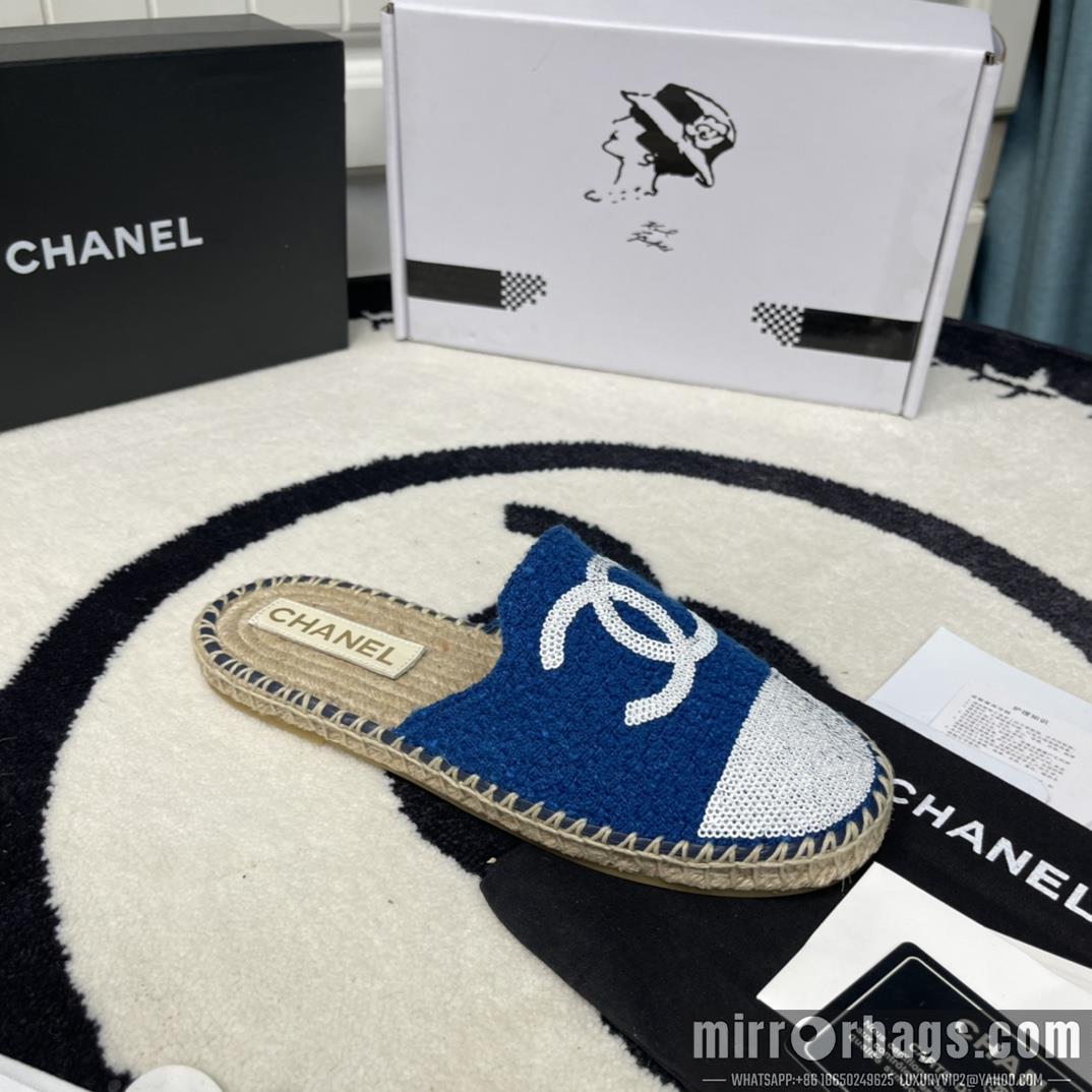 Chanel Replica Shoes sz35-40 h0602