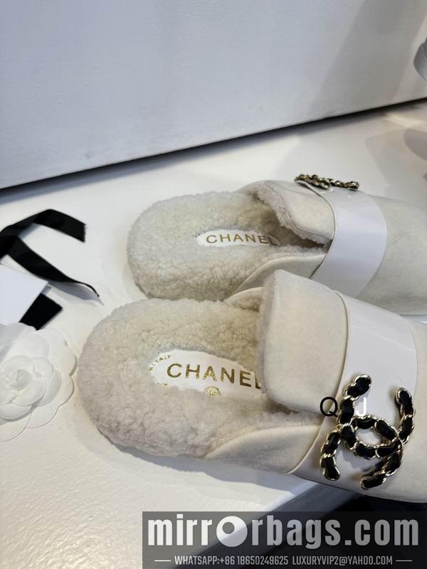 Chanel Replica Shoes sz35-40 2C XJ1104