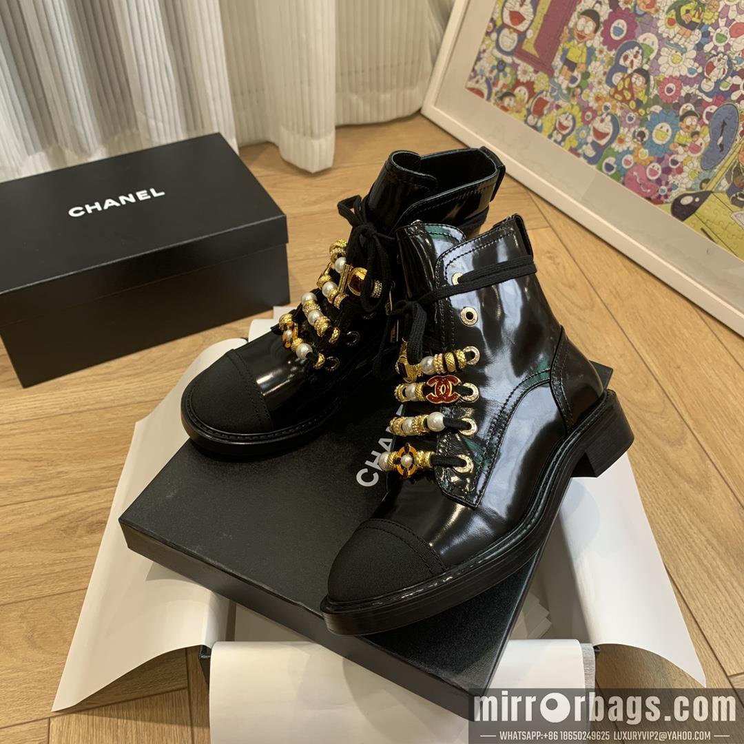 Chanel Replica Shoes sz35-40 h0813