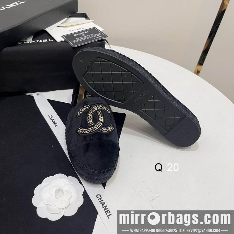 Chanel Replica Shoes sz35-40 XX1007