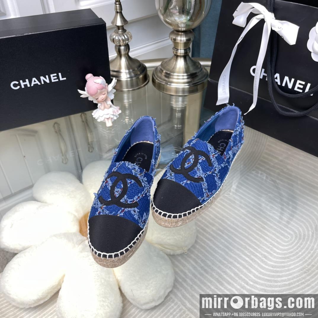 Chanel Replica Shoes sz35-40 h0627
