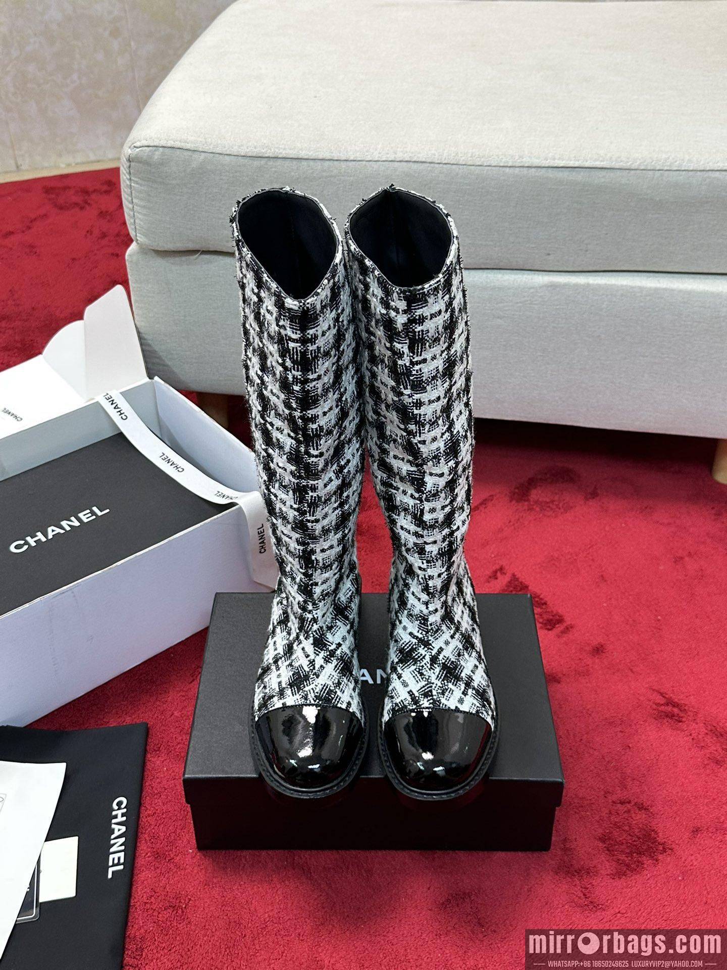 Chanel Replica Shoes sz35-41 h1019