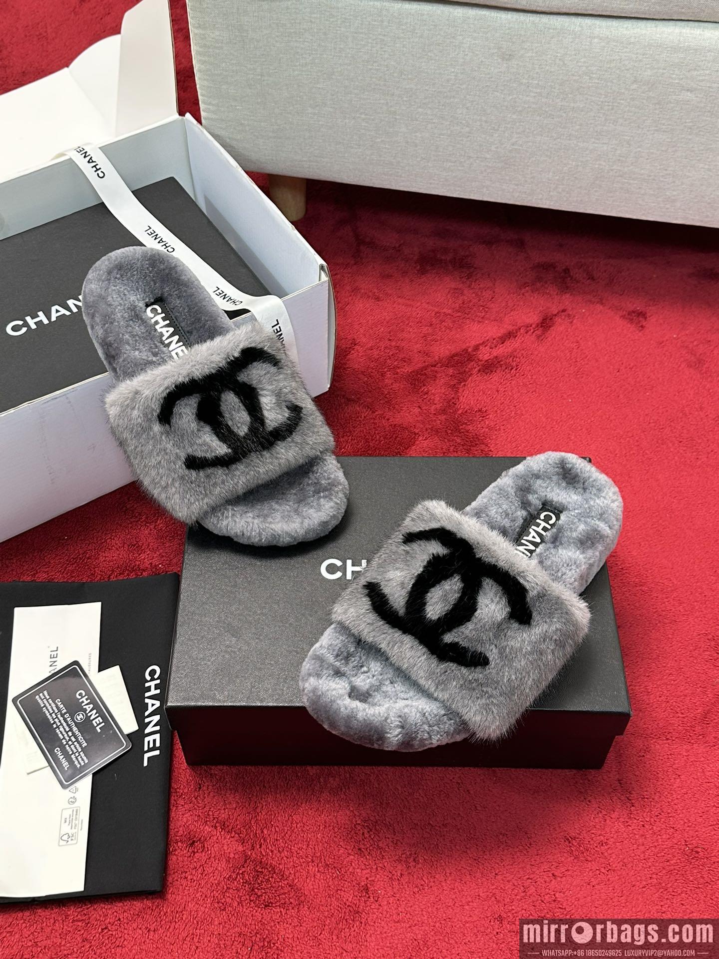 Chanel Replica Shoes sz35-41 h1005
