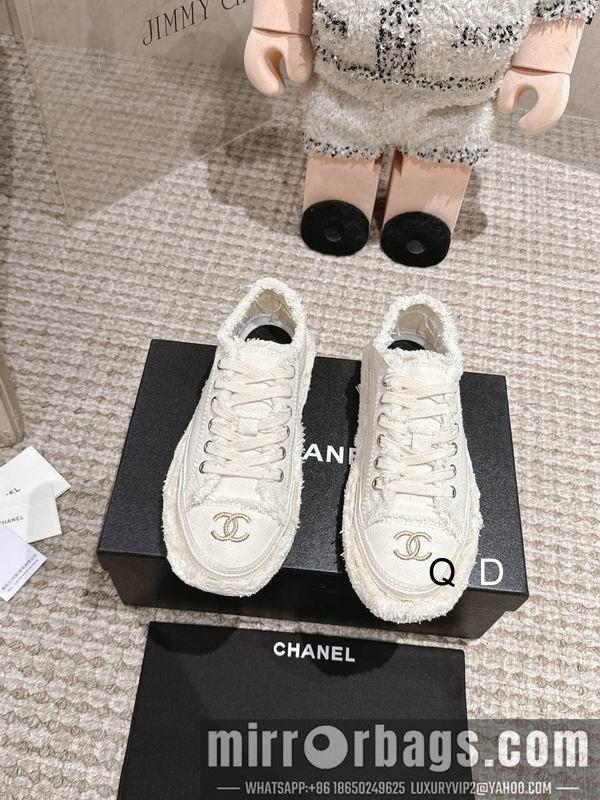 Chanel Replica Shoes sz35-40 GDT0704