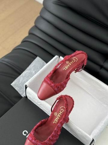 Chanel Replica Shoes sz35-39 mnh0610