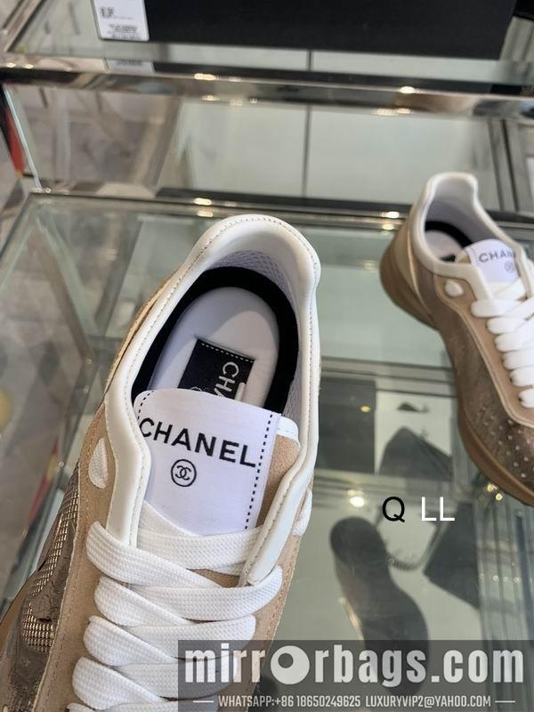 Chanel Replica Shoes sz35-39 LL1218