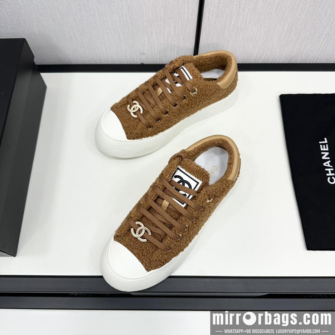 Chanel Replica Shoes sz35-41 h1007