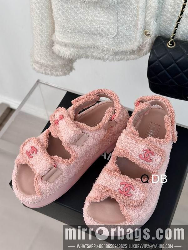 Chanel Replica Shoes sz35-40 DB0505