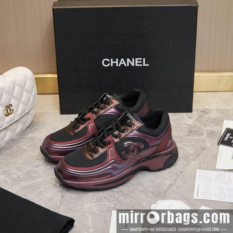 Chanel Replica Shoes sz35-41 hnm0104