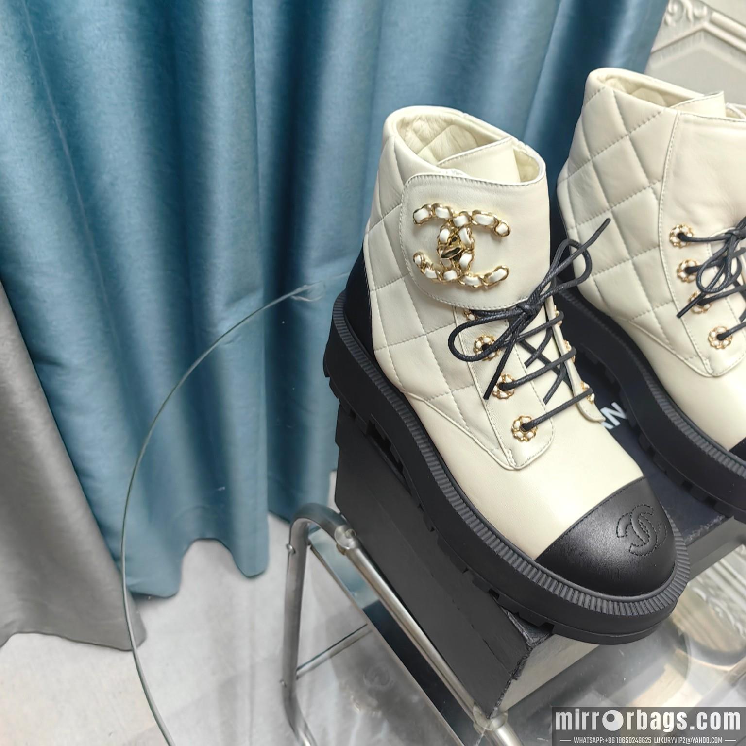 Chanel Replica Shoes sz35-41 h1010
