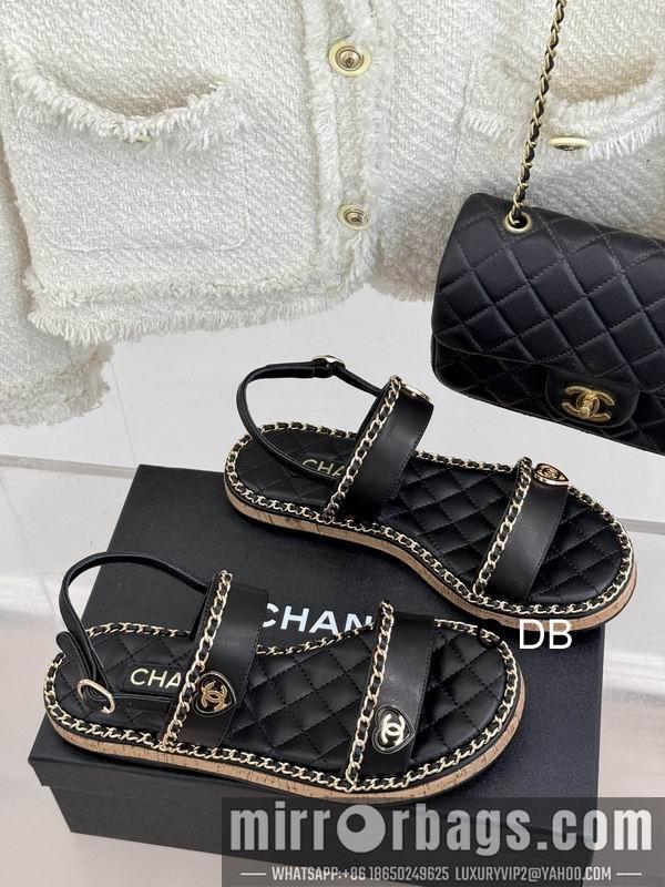 Chanel Replica Shoes sz35-40 DB0311