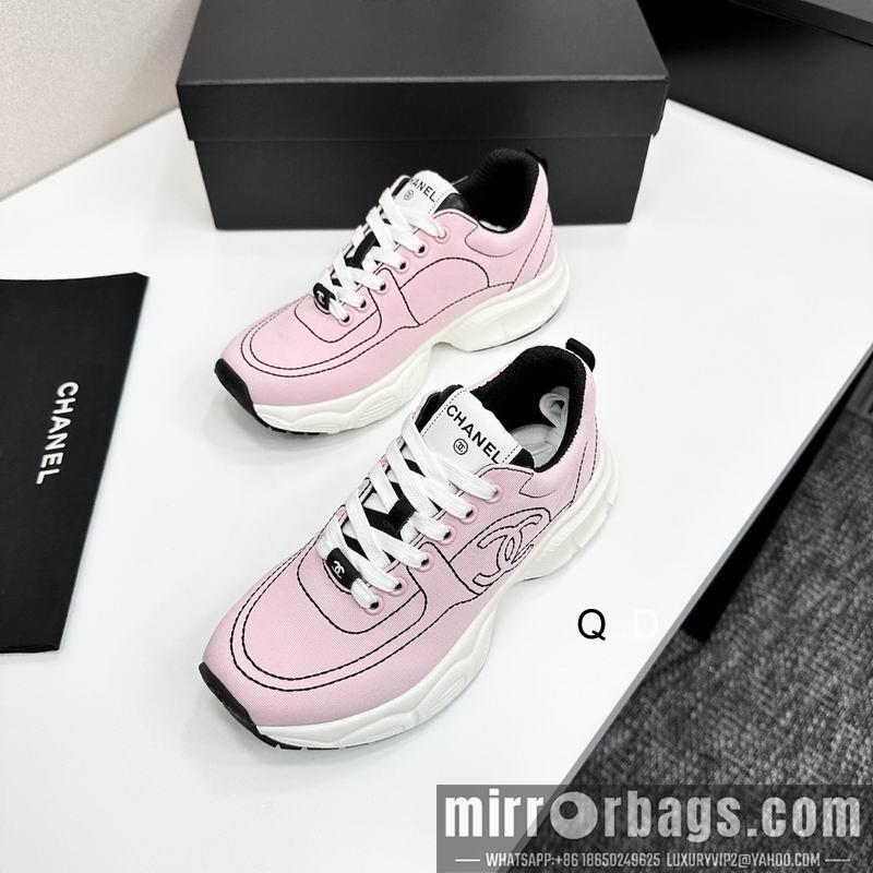 Chanel Replica Shoes Chanel sz35-40 GDT0402