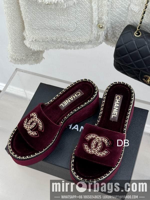 Chanel Replica Shoes sz35-40 DB0319
