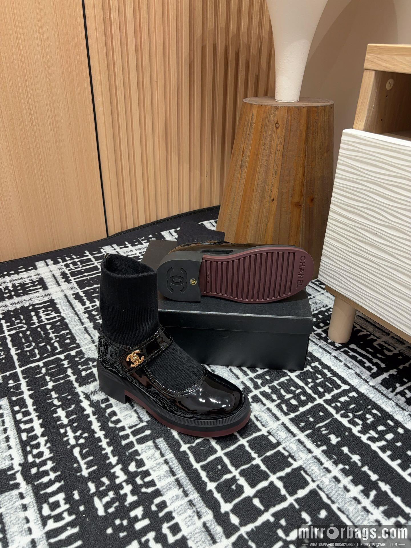 Chanel Replica Shoes sz35-40 h1039