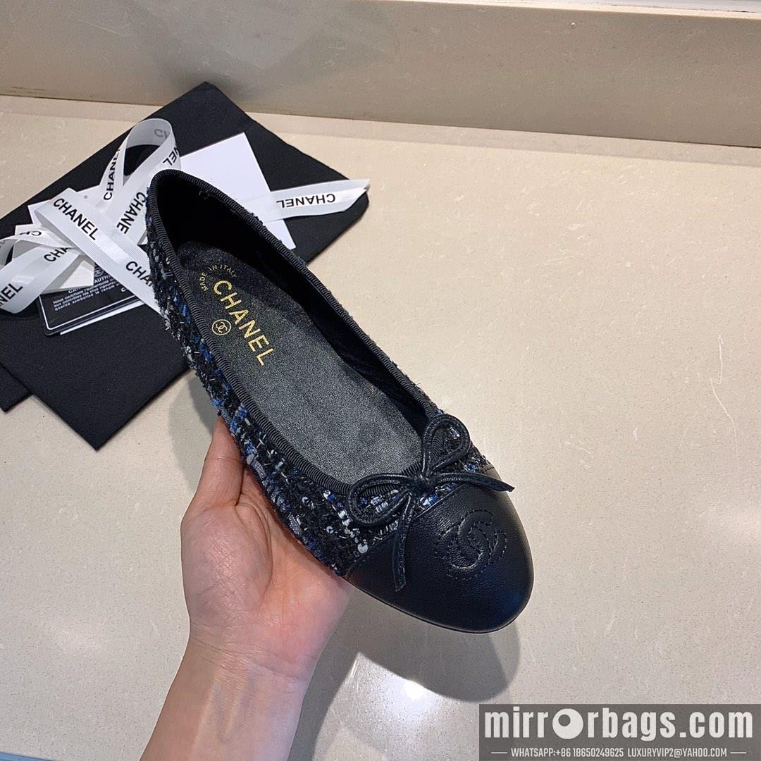Chanel Replica Shoes sz34-42 h0712