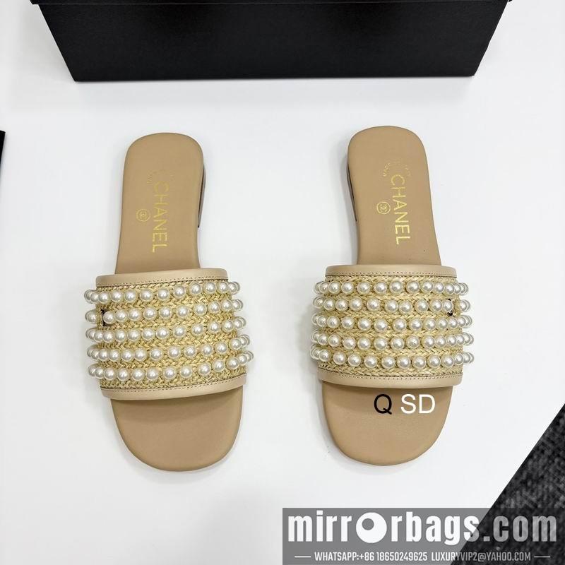 Chanel Replica Shoes sz35-40 SD0304