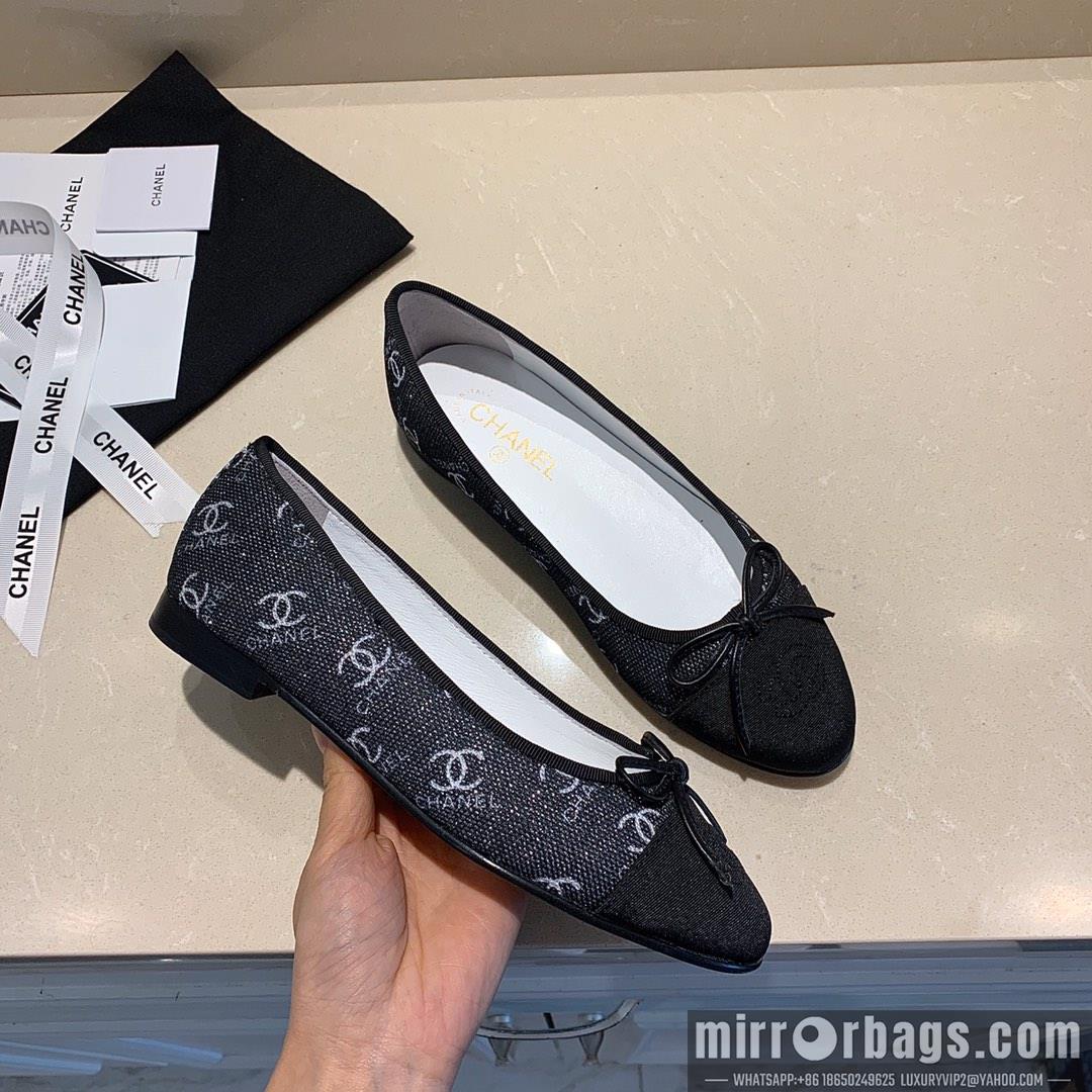 Chanel Replica Shoes sz34-42 h0710