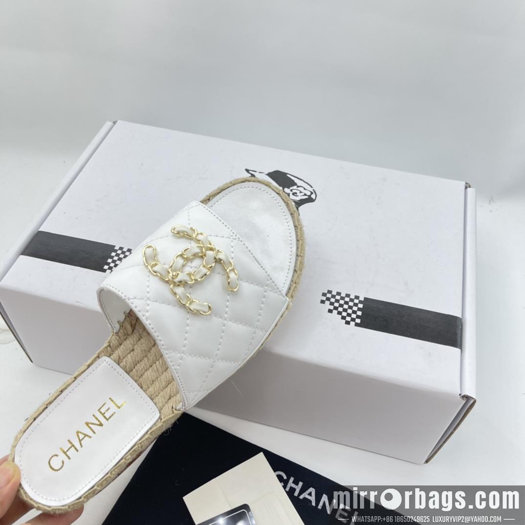 Chanel Replica Shoes sz35-40 h0601