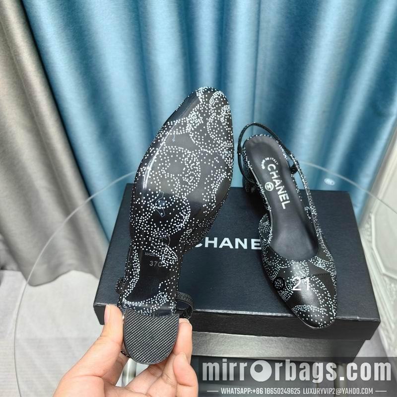 Chanel Replica Shoes colour sz35-40 YS0107