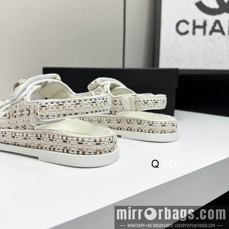 Chanel Replica Shoes sz35-40 SD0306