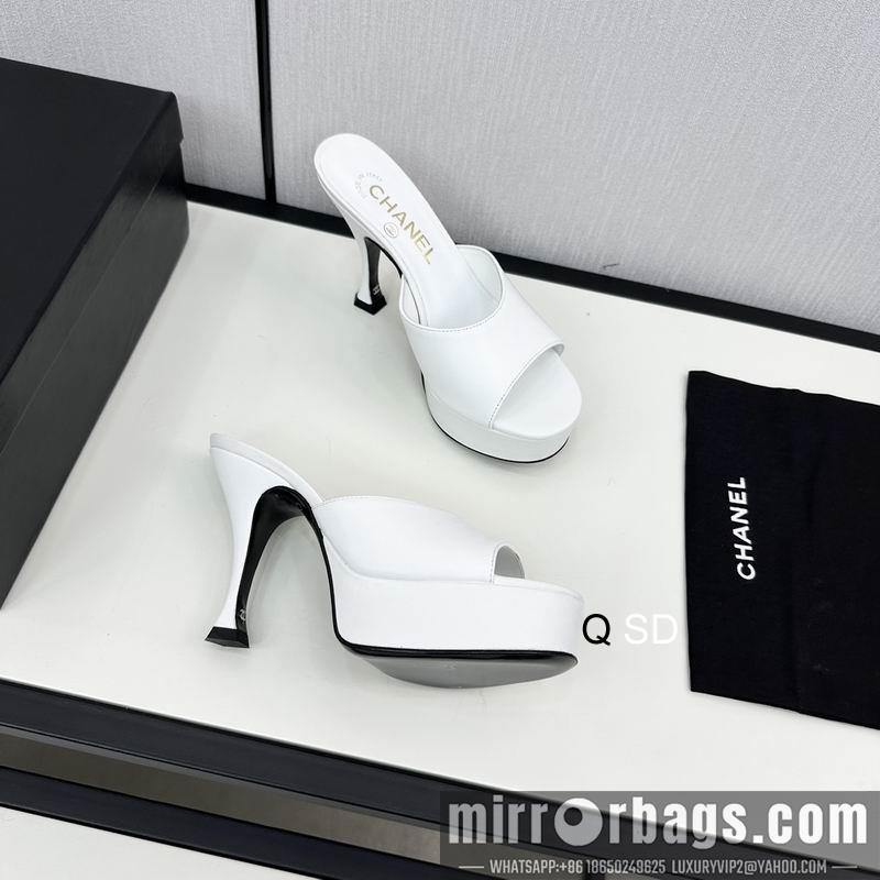 Chanel Replica Shoes sz35-40 SD0710