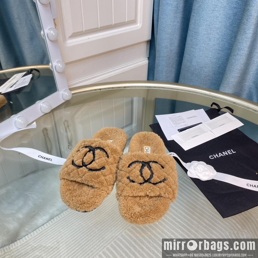 Chanel Replica Shoes sz35-40 h0602