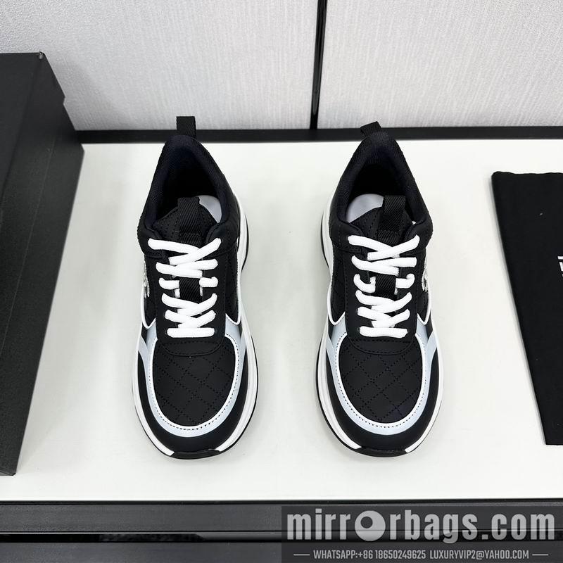 Chanel Replica Shoes sz35-40 SD1002
