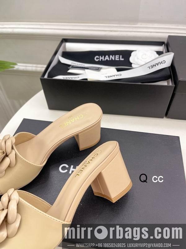 Chanel Replica Shoes sz35-40 6CM XC0401