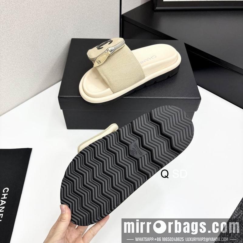Chanel Replica Shoes sz35-40 SD0303