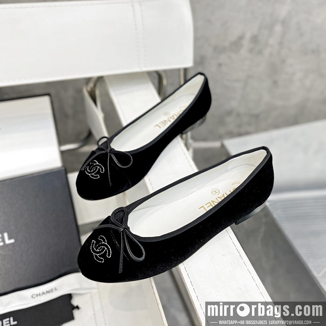 Chanel Replica Shoes sz35-41 h0726