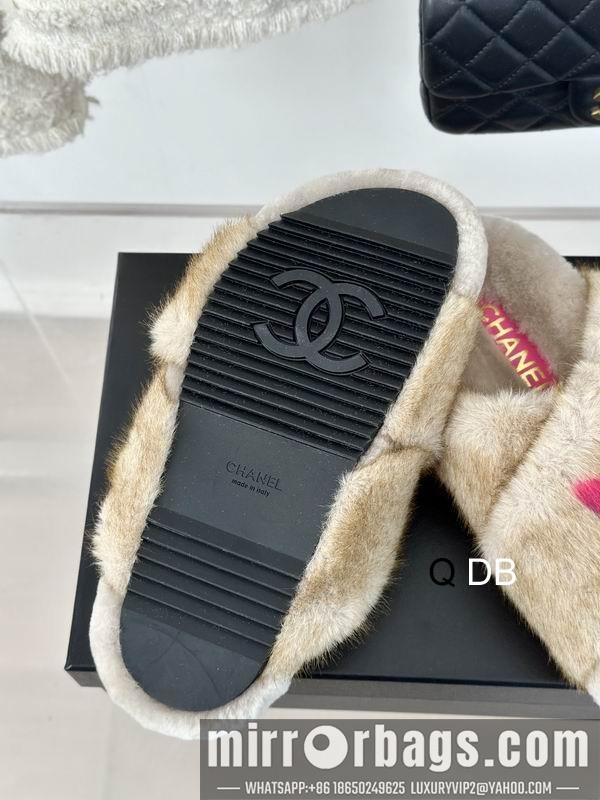 Chanel Replica Shoes sz35-40 SD1003