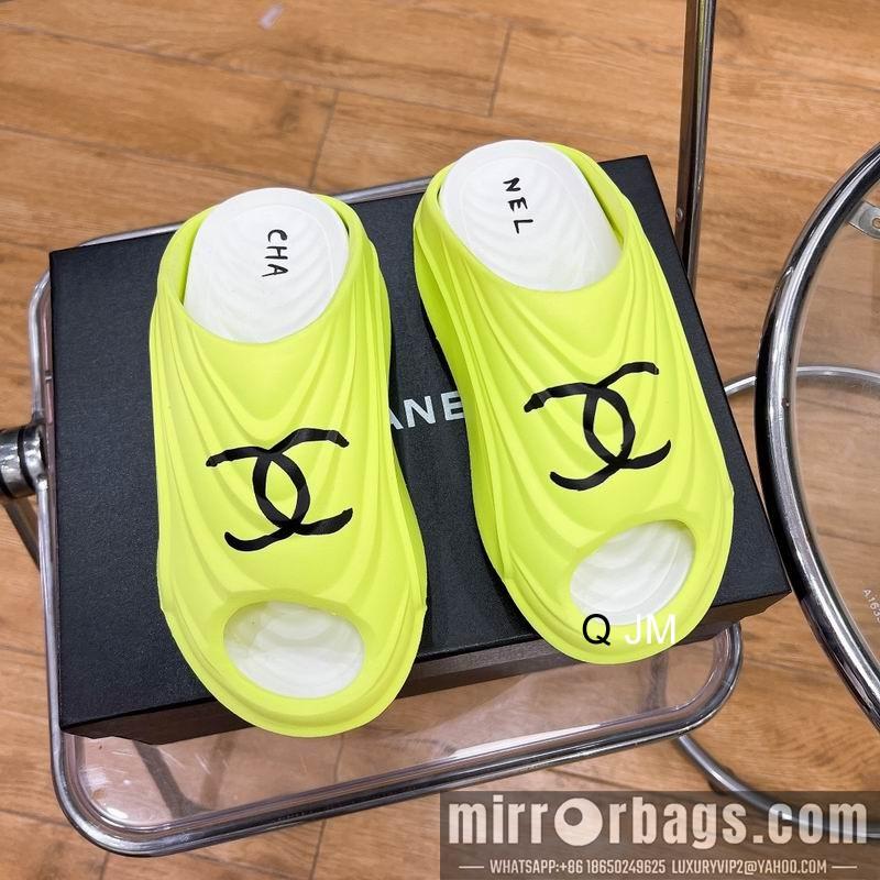 Chanel Replica Shoes sz35-40 JM0615