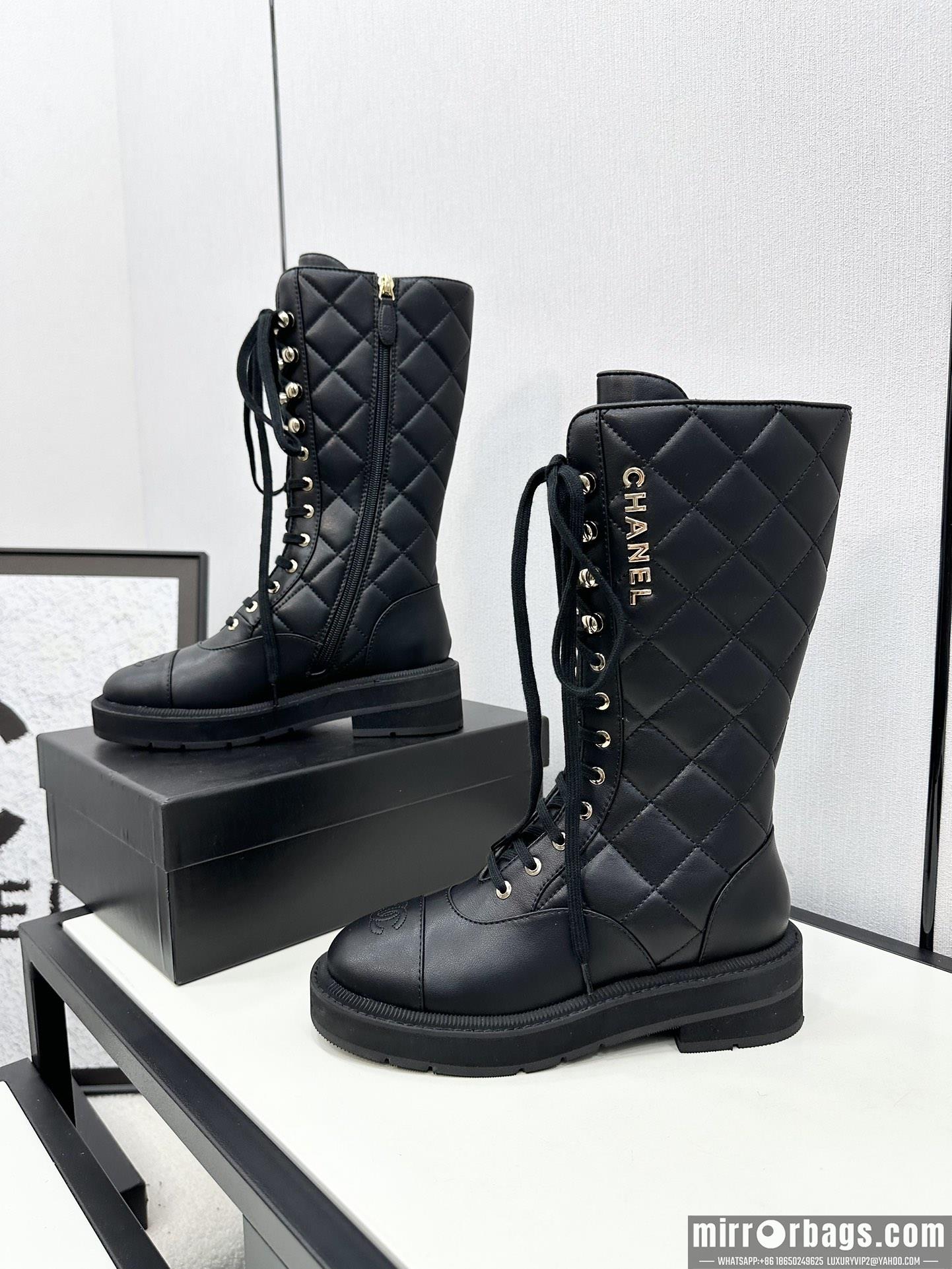 Chanel Replica Shoes sz35-40 h1122