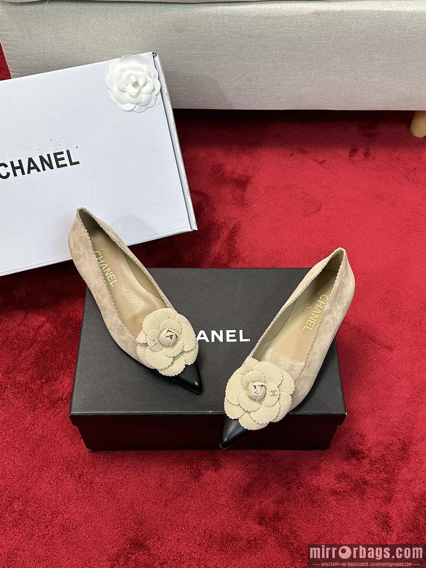 Chanel Replica Shoes sz35-41 h0802