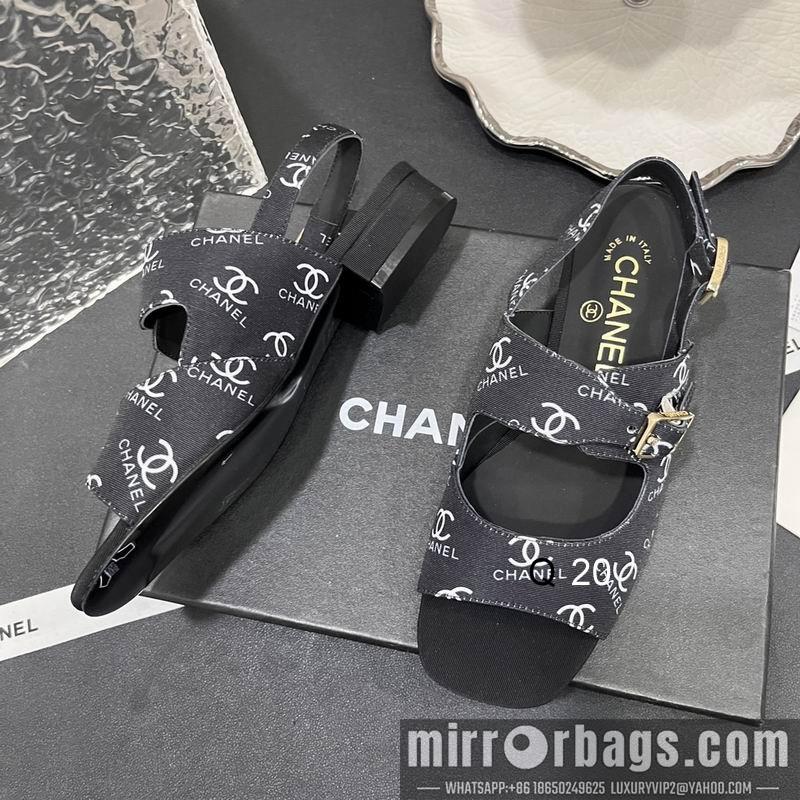 Chanel Replica Shoes sz35-40 XX0208