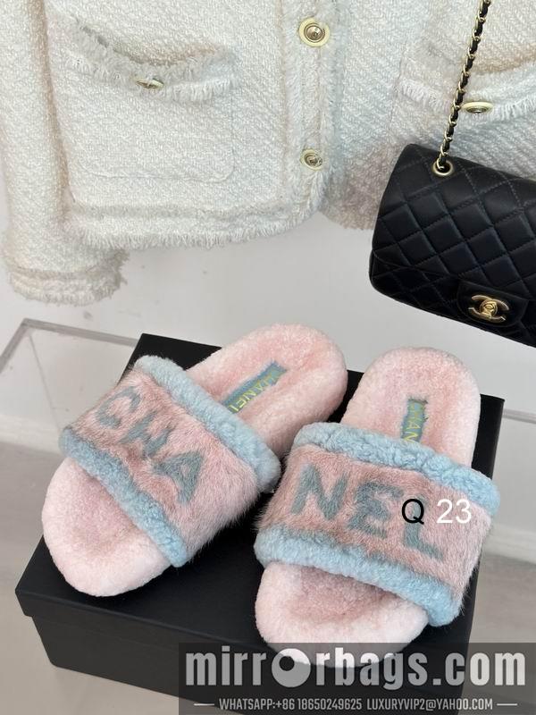 Chanel Replica Shoes sz35-40 7C HY1003