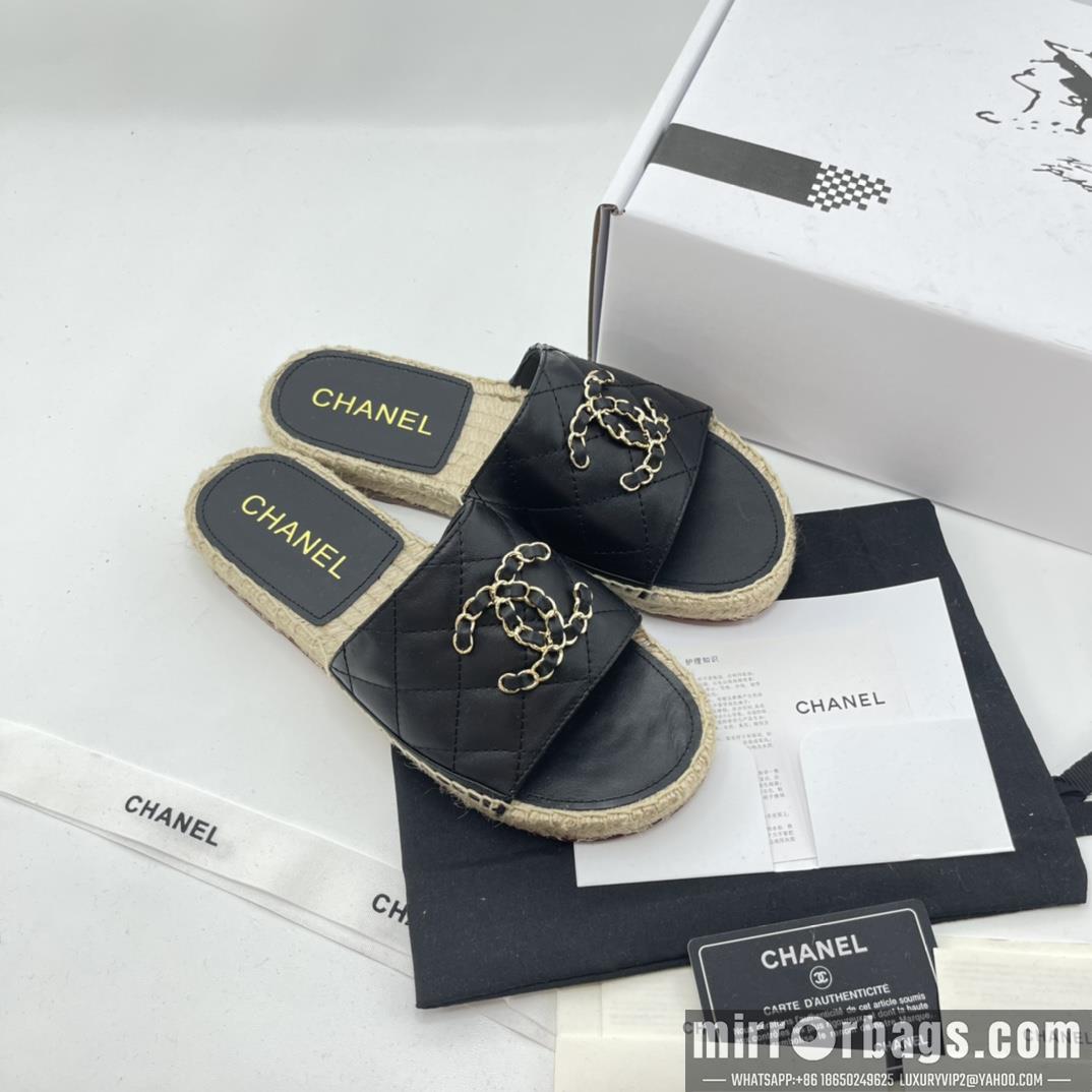 Chanel Replica Shoes sz35-40 h0601