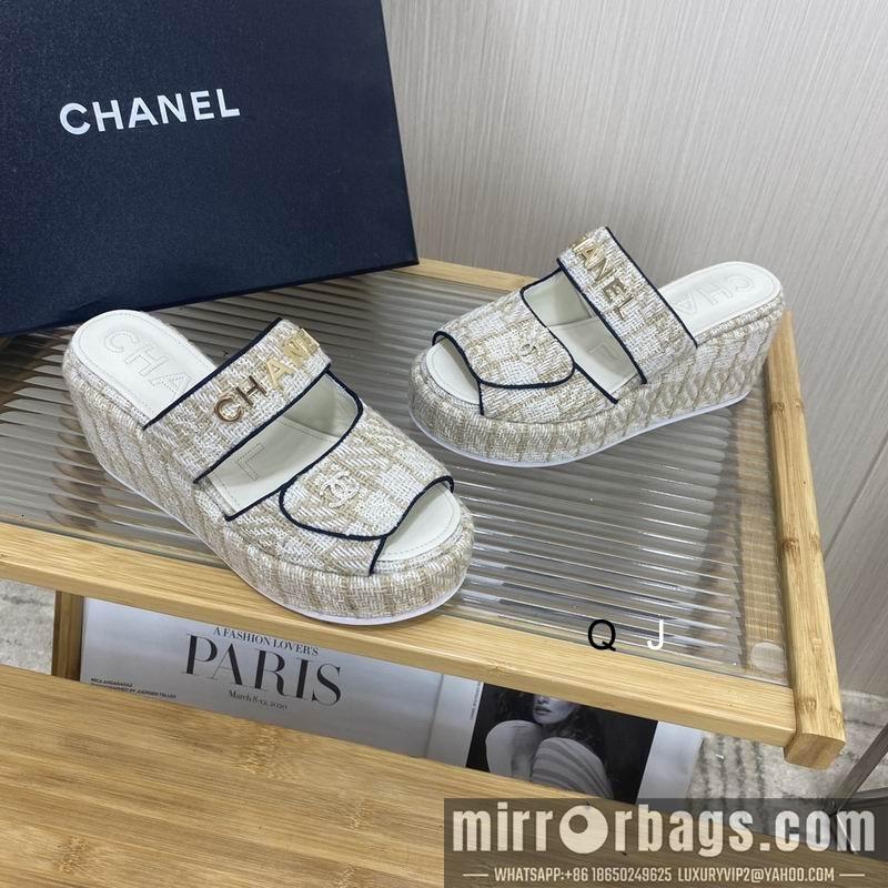 Chanel Replica Shoes  sz35-40 XJ0717