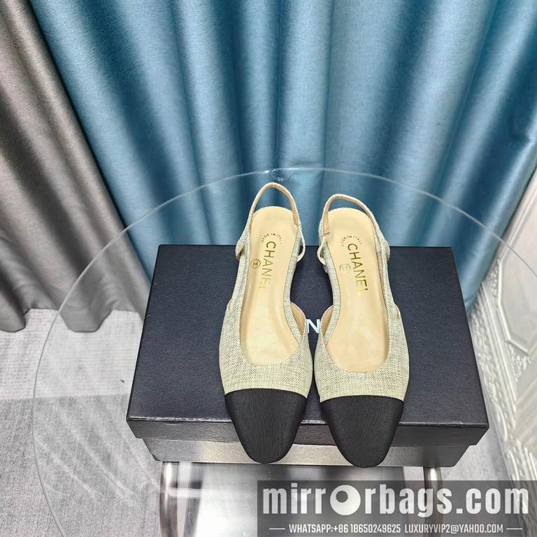Chanel Replica Shoes sz34-45 mnh0405