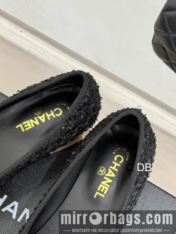 Chanel Replica Shoes sz35-40 DB0304