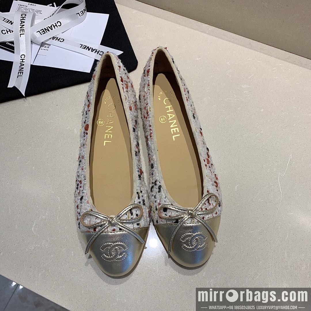 Chanel Replica Shoes sz34-42 h0712