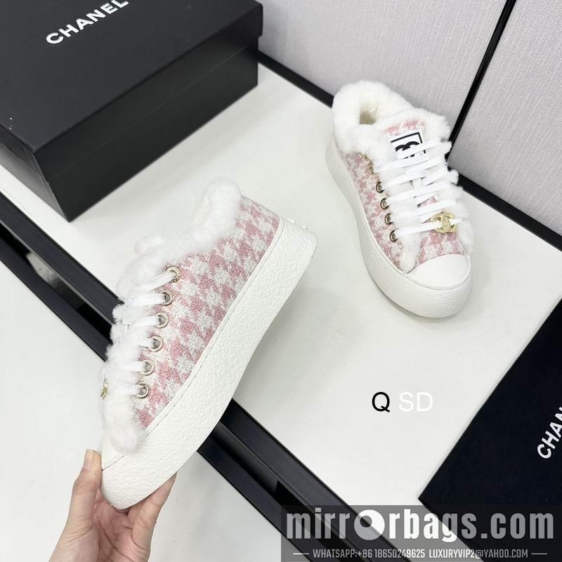 Chanel Replica Shoes sz35-40 SD1202