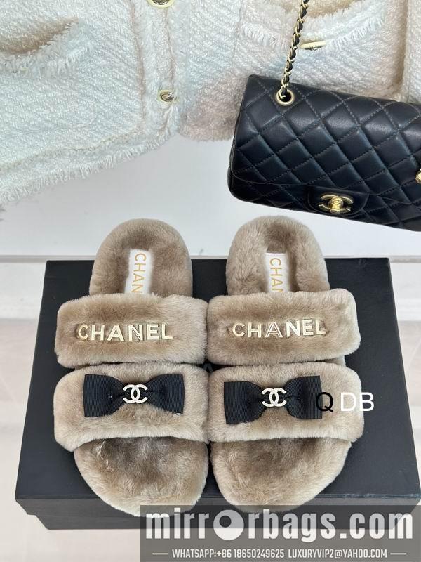 Chanel Replica Shoes Chanel sz35-40 4C DB0913
