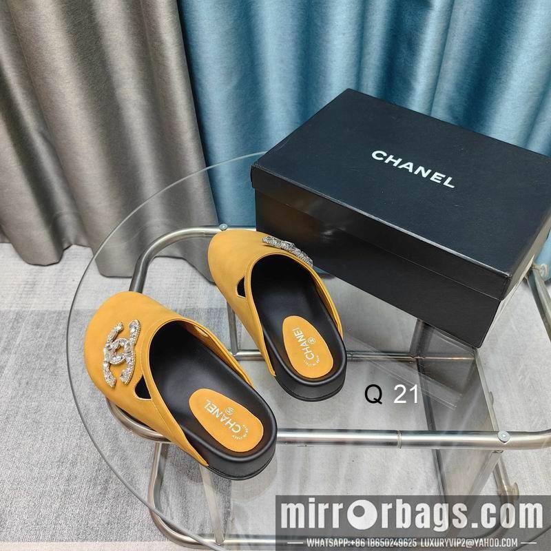 Chanel Replica Shoes sz35-40 YS0334