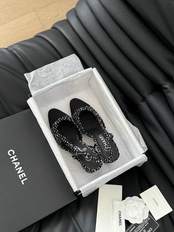 Chanel Replica Shoes sz35-39 mnh0602