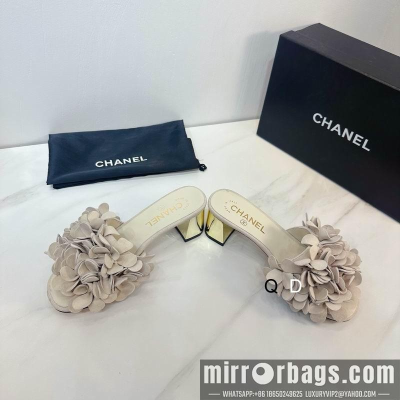 Chanel Replica Shoes sz35-40 5.5CM GDT0401