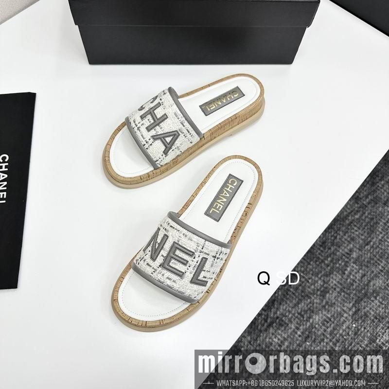 Chanel Replica Shoes sz35-40 SD0307