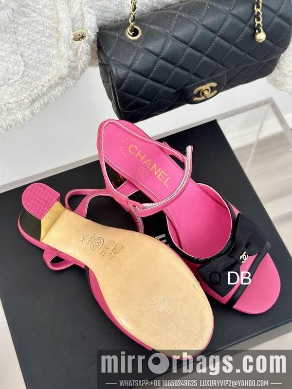 Chanel Replica Shoes sz35-40 8CM DB0613