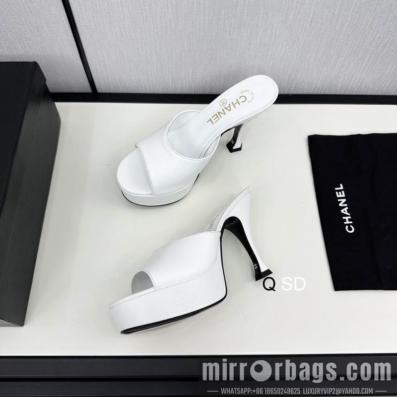 Chanel Replica Shoes sz35-40 SD0710