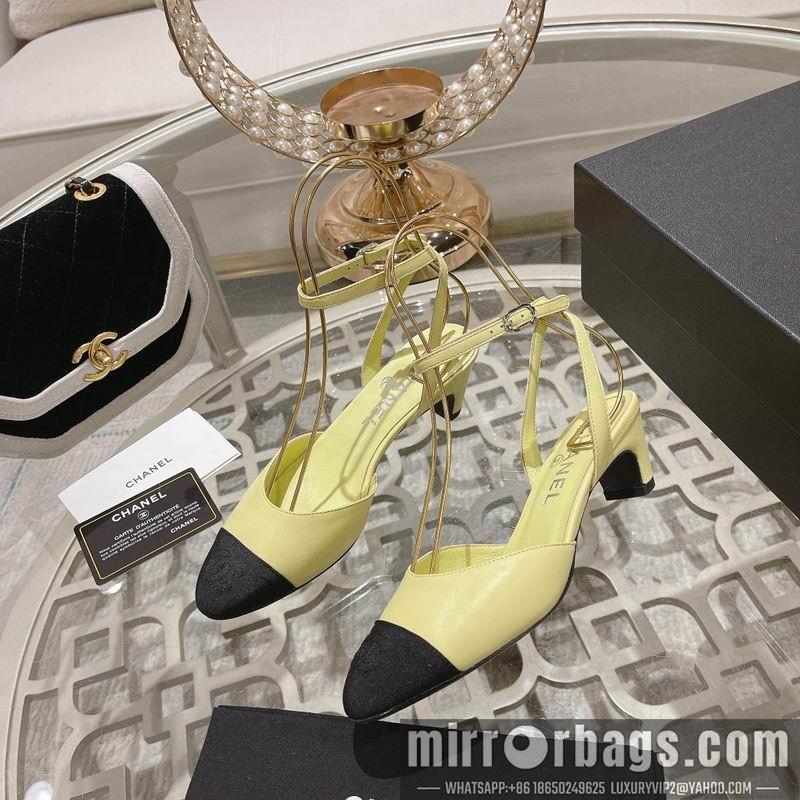 Chanel Replica Shoes sz35-39 m0109